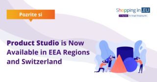 Product Studio is Now Available in EEA Regions and Switzerland